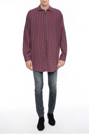 Checked shirt, zdjęcie 2 Checked shirt od Acne